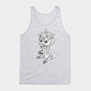 Unicorn Tank Top